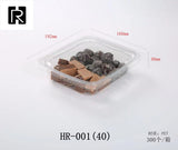 Dried fruit box