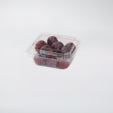 Square fruit box